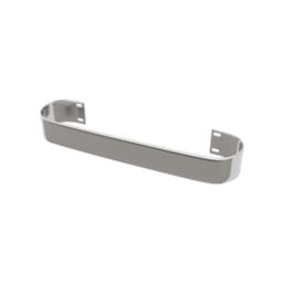 Ximax James 324mm x 40mm Chrome Radiator Towel Hanger