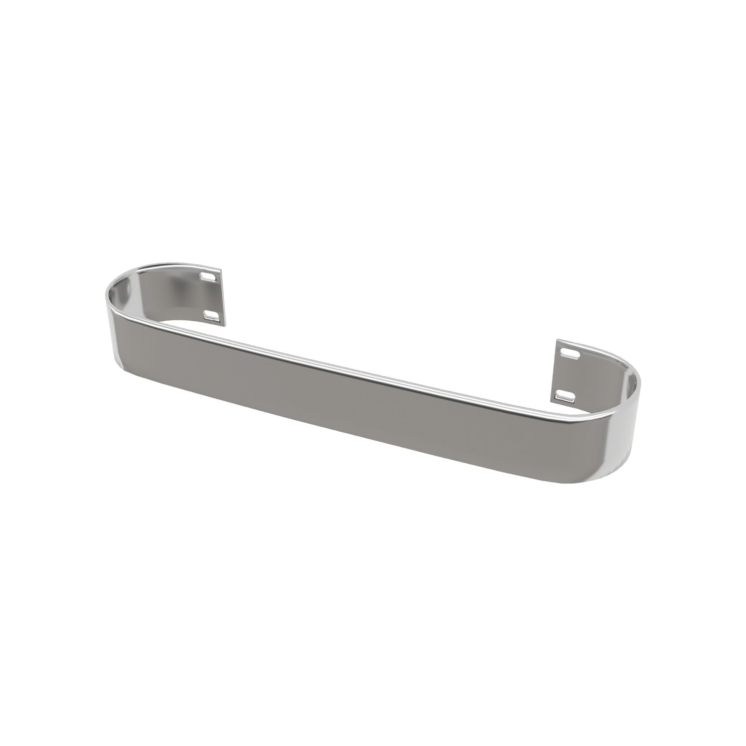 Ximax James 324mm x 40mm Chrome Radiator Towel Hanger (652GL)