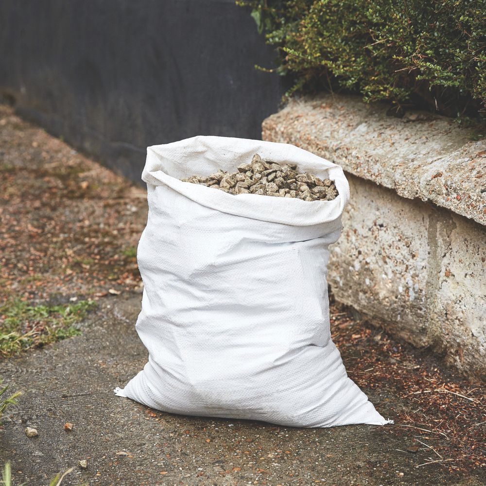 Heavy Duty Rubble Sacks 50Ltr Pack Screwfix