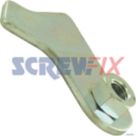 Worcester Bosch 87161143330 PLATE & NUT RETAINING