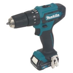 Makita CLX228AJ 12V 2 x 2.0Ah Li-Ion CXT  Cordless Combi Drill & Impact Driver Twin Pack