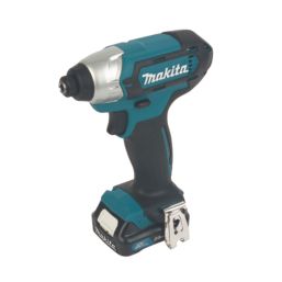 Makita CLX228AJ 12V 2 x 2.0Ah Li-Ion CXT  Cordless Combi Drill & Impact Driver Twin Pack