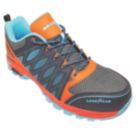 Goodyear GYSHU1583 Size 10  Multi    Safety Trainers