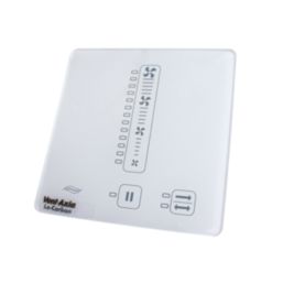 Vent-Axia 496037 Heat Save Touch Screen Controller