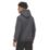 Regatta Pro Overhead Hoodie Seal Grey 2X Large 50" Chest