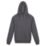 Regatta Pro Overhead Hoodie Seal Grey 2X Large 50" Chest