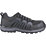 CAT Charge S3 Metal Free   Safety Trainers Black Size 10