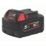 Milwaukee M18FMDP-502C 18V 2 x 5.0Ah Li-Ion RedLithium Brushless Cordless Magnetic Press Drill
