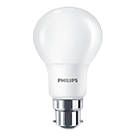 Philips  BC Globe LED Light Bulb 806lm 8W