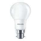 Philips  BC Globe LED Light Bulb 806lm 8W