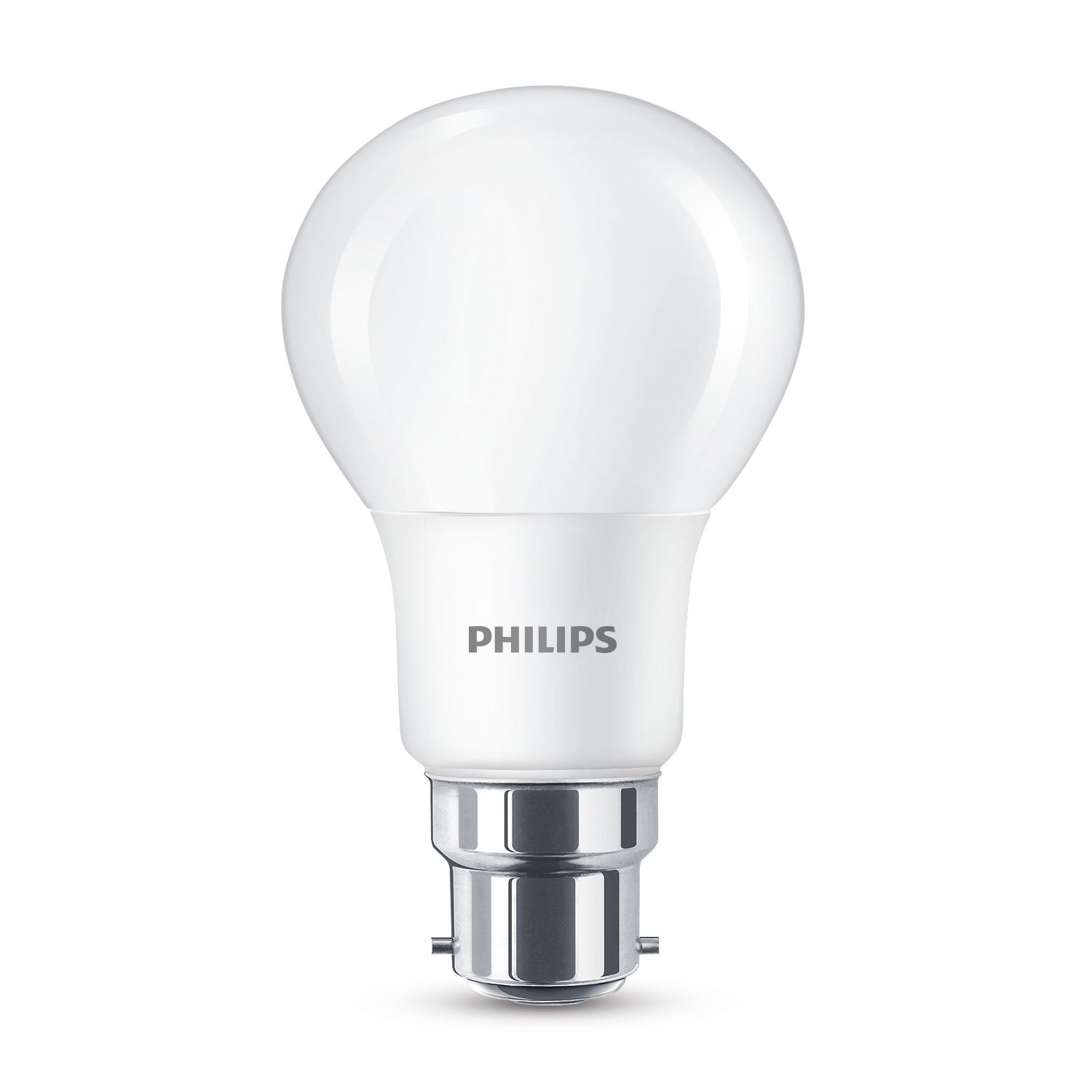Philips B22 Globe LED Light Bulb 806lm 8W (652KR)