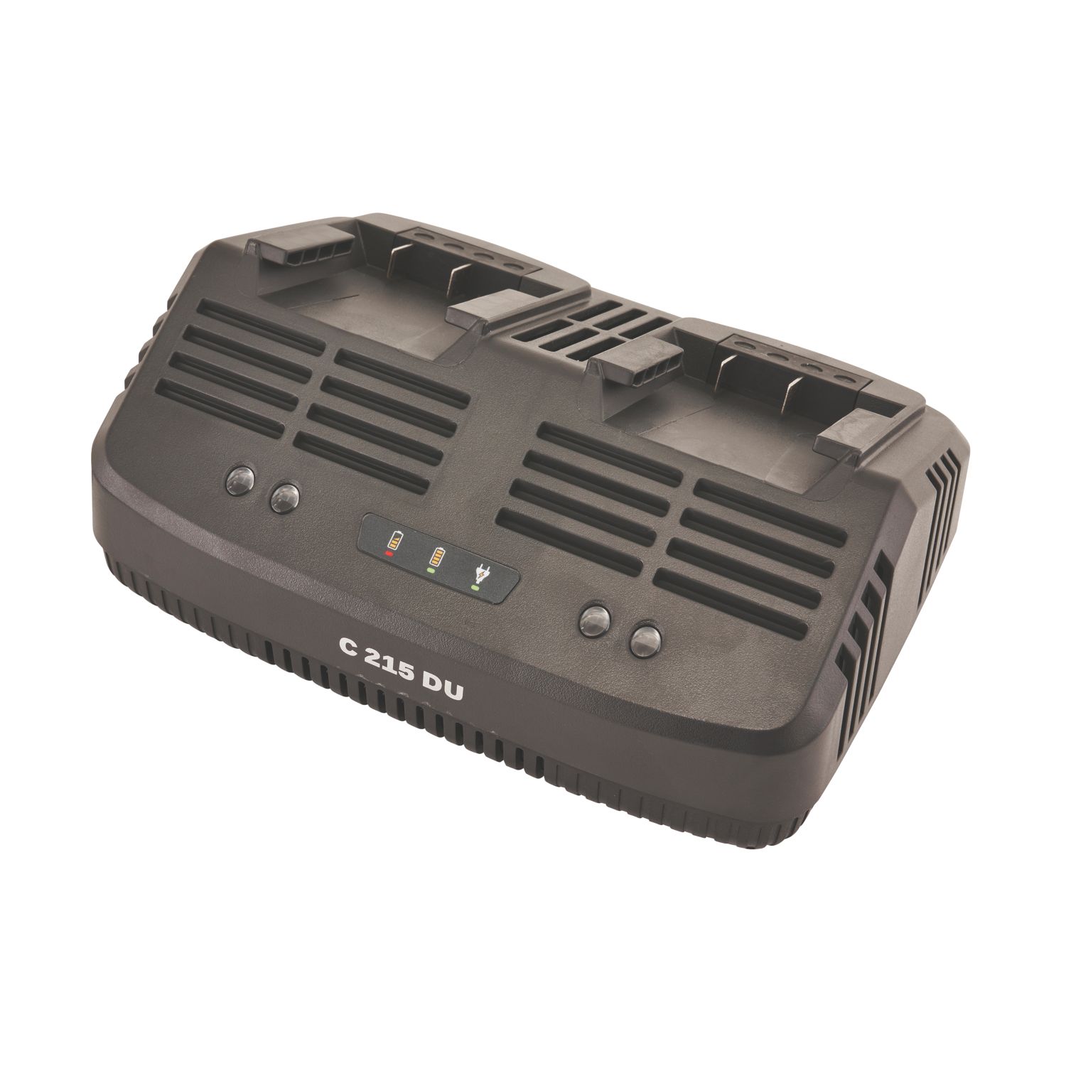 Mountfield C 215 DU 20V Li-Ion Dual Charger (652KT)
