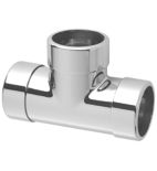 McAlpine V1M  Swept Tee White 40mm
