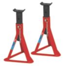 Hilka Pro-Craft 2 Tonne Jack Stand 2 Pack
