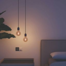 Calex  E27 G125 LED Smart Light Bulb 7W 400lm
