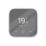 Hive Mini Wireless Heating & Hot Water Smart Thermostat - Hubless White/Grey