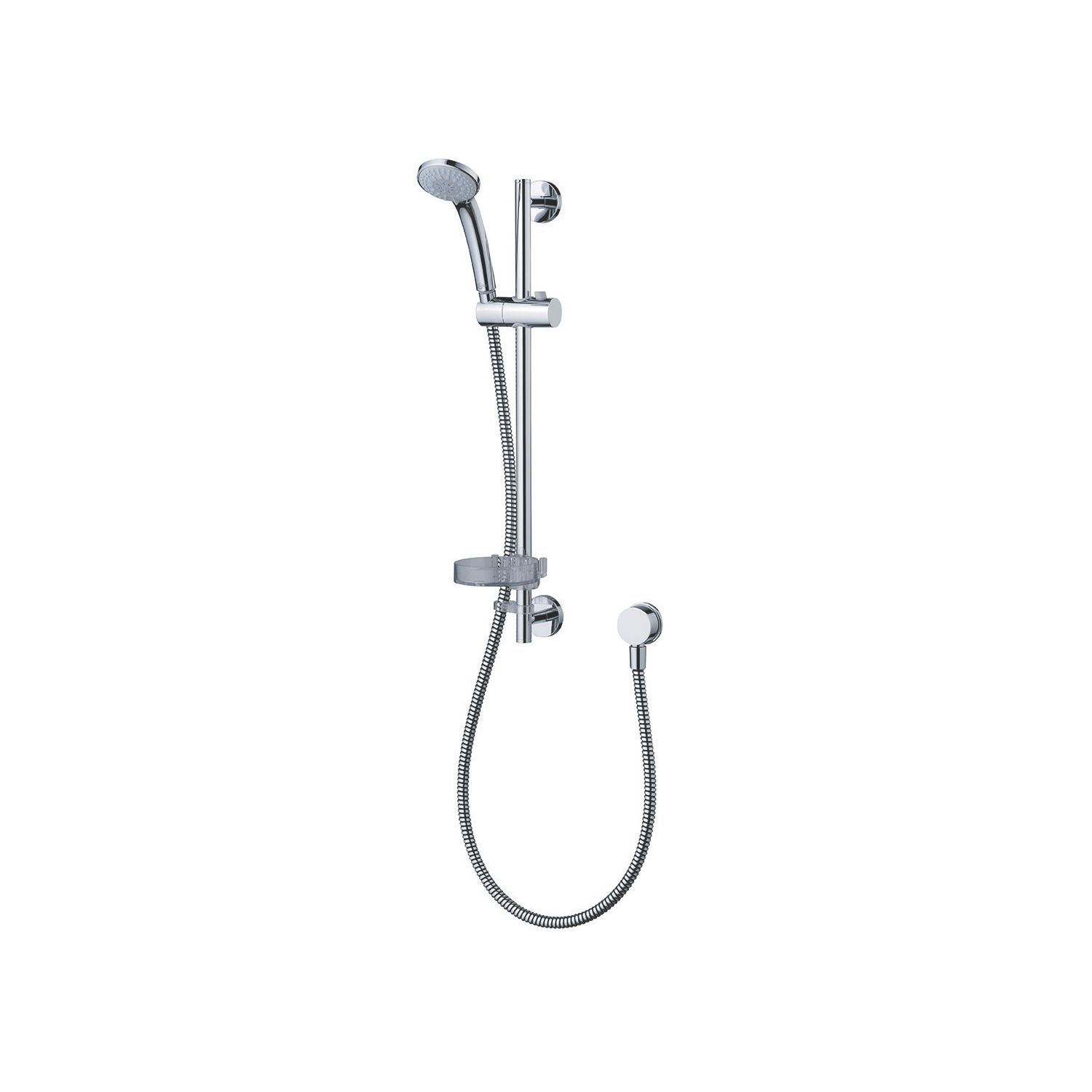 Ideal Standard Idealrain S3 Shower Kit Chrome (652RK)