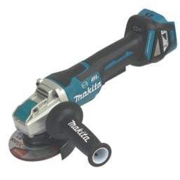 Refurb Makita DGA469Z 18V Li-Ion LXT 4 1/2" Brushless Cordless Angle Grinder - Bare