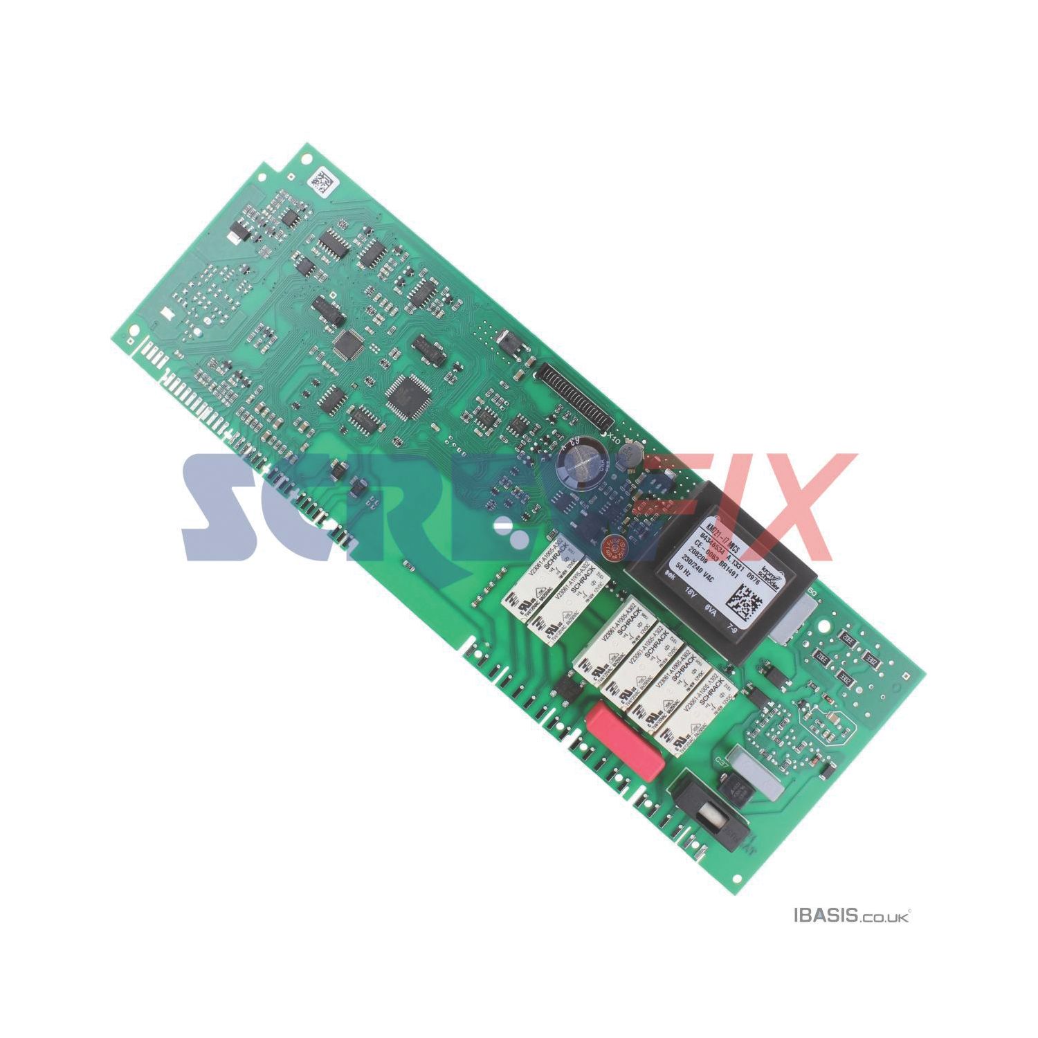 Ideal Heating 177608 I11 Primary Printed Circuit Board Kit (652TG)