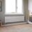 Ximax Fortuna 468mm x 1800mm 3133BTU White Horizontal Designer Radiator