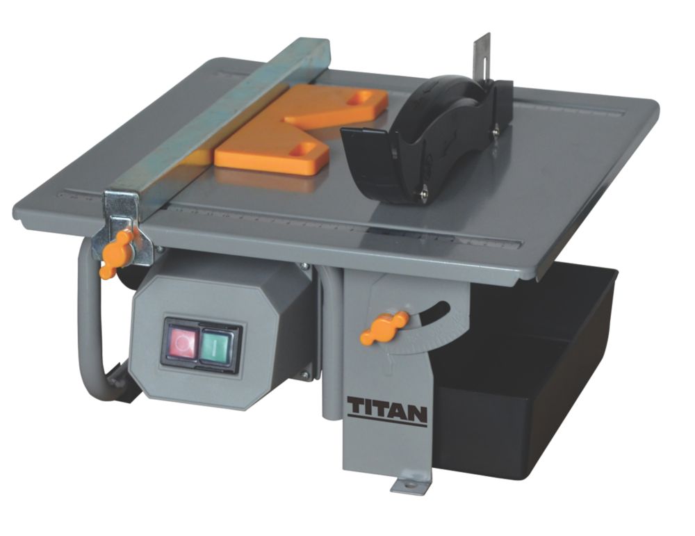 Titan wet tile deals cutter