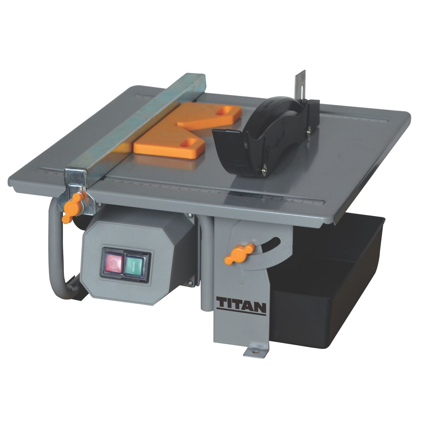Titan TTB934TCB 450W Electric Tile Cutter 230-240V (652VV)