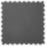 Garage Floor Tile Company X-Joint Interlocking Floor Tiles Graphite 5mm 4 Pack