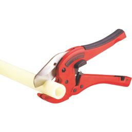 Rothenberger Rocut 42TC 0-42mm Manual Plastic Pipe Shears