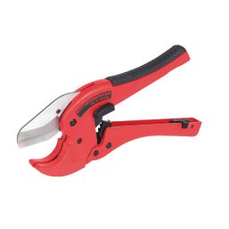 Rothenberger Rocut 42TC 0-42mm Manual Plastic Pipe Shears