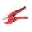 Rothenberger Rocut 42TC 0-42mm Manual Plastic Pipe Shears