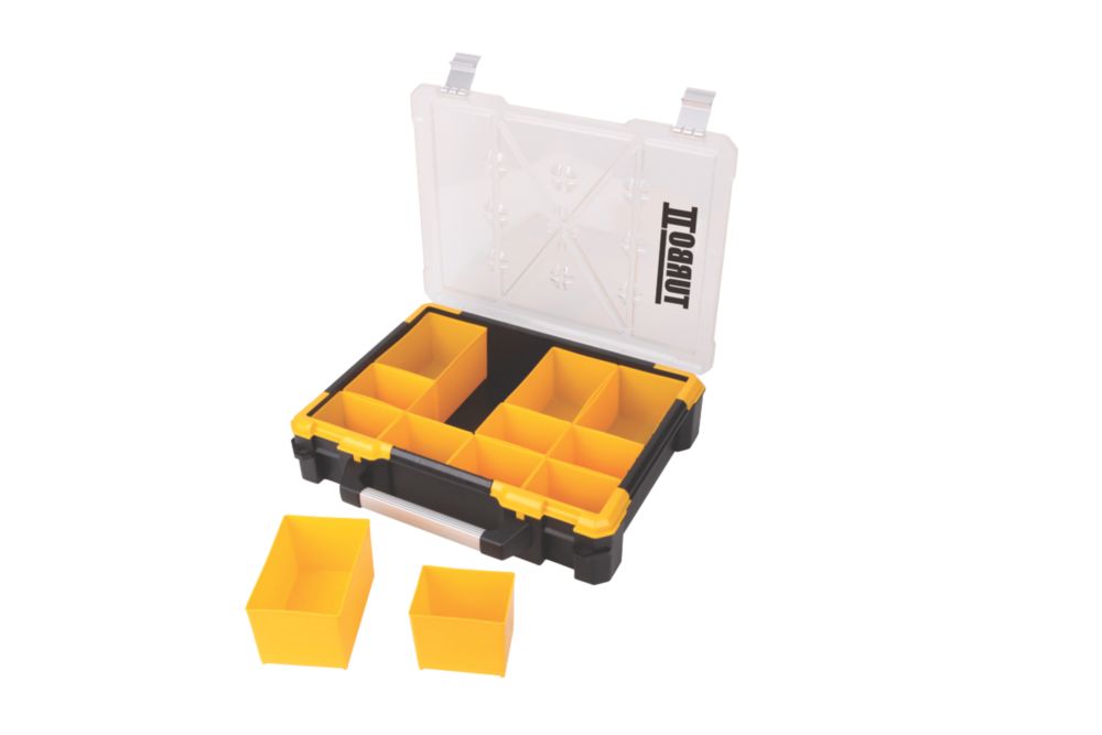 Turbo II Expert Storage Case 95mm x 490mm - Screwfix