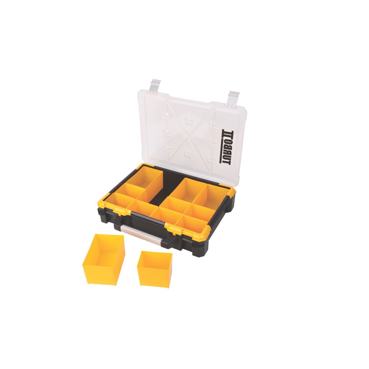 Turbo II Expert Storage Case 95mm x 490mm (6532H)