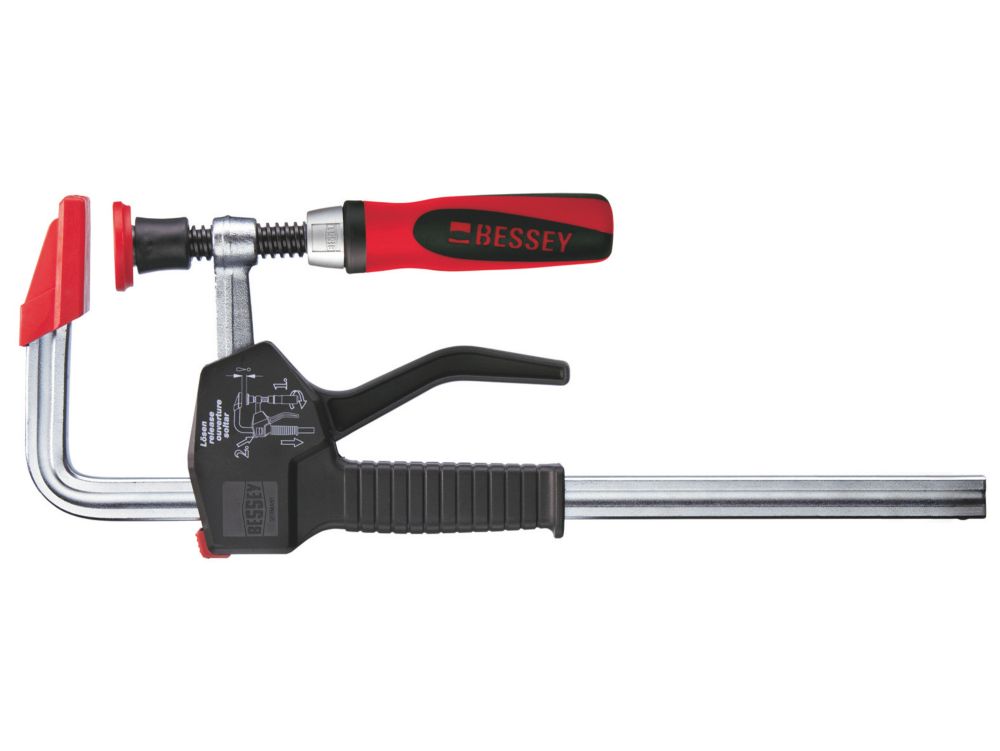 Bessey BESEHZ602K FClamp 24" (600mm) Screwfix