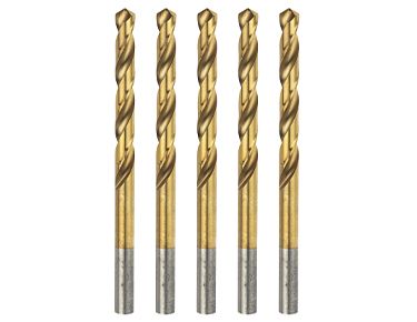 Brass drill shop bit