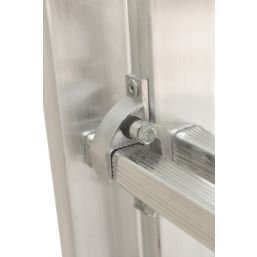 Mac Allister  Aluminium 5.4m Combination Ladder