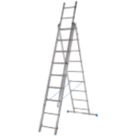 Mac Allister  5.4m Combination Ladder