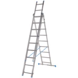 Mac Allister  5.4m Combination Ladder