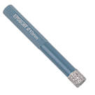 Erbauer   Diamond Tile Drill Bit 10mm x 80mm