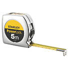 Stanley Powerlock Top Reader 5m Tape Measure