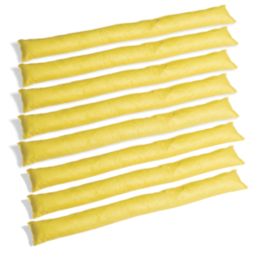 Lubetech 77-1001 Chemical Socks 3m 8 Pack