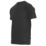 Helly Hansen  Short Sleeve T-Shirt Black X Large 41" Chest