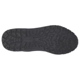 Hi-Tec Jaguar Sport Size 7  Black Waterproof  Non Safety Trainers