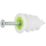 GripIt  Self-Drive Plasterboard Fixings Acetal Plastic 27mm 25 Pack