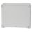 Schneider Electric IP66 Weatherproof Outdoor Enclosure 192mm x 87mm x 241mm