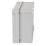 Schneider Electric IP66 Weatherproof Outdoor Enclosure 192mm x 87mm x 241mm