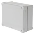 Schneider Electric IP66 Weatherproof Outdoor Enclosure 192mm x 87mm x 241mm