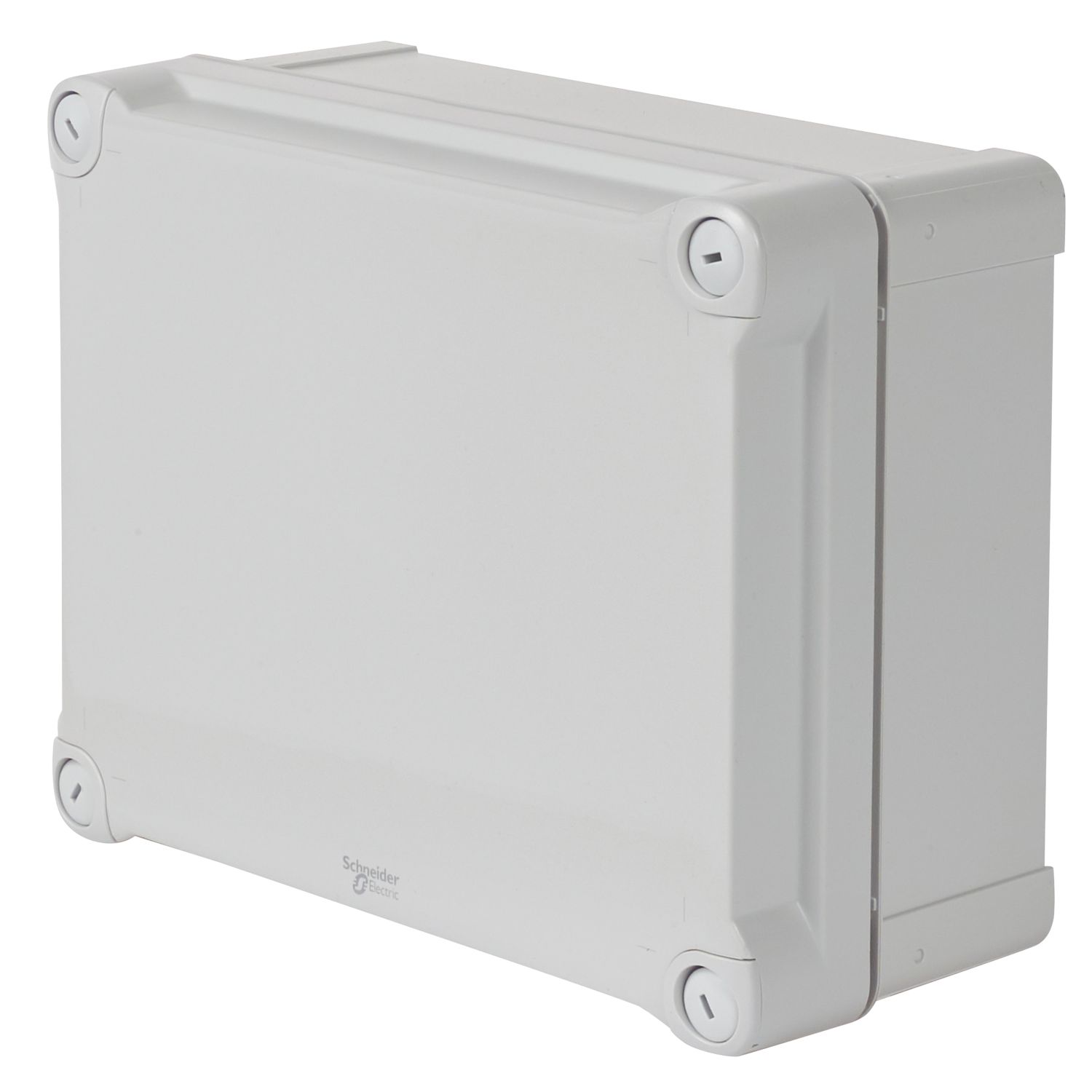 Schneider Electric IP66 Weatherproof Outdoor Enclosure 192mm x 87mm x 241mm (653HV)