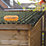 Corramet COR804GR Corrugated Roofing Sheet Green 2500mm x 950mm