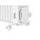 Dimplex  2000W Electric Portable Oil-Free Column Radiator with Timer