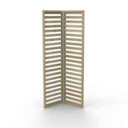 Forest V5 11' 6" x 7' (Nominal) Garden Modular Set 23 Pieces